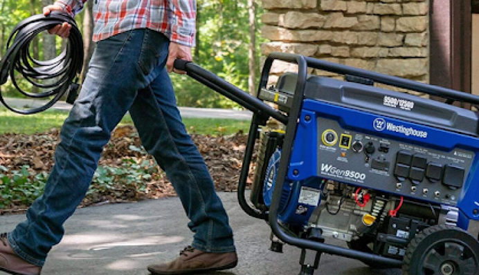 Генераторы могут стать обузой: за что владельцам могут выписать 