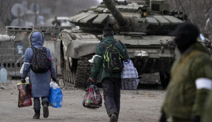 Українців силою депортують в Росію: Тука розповів про підлість окупантів