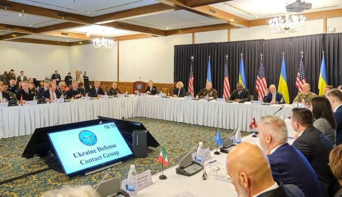 Ще більше техніки та ППО від 