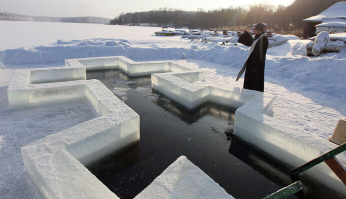 Без массовых собраний: киевлян предупредили об опасности в День Крещения