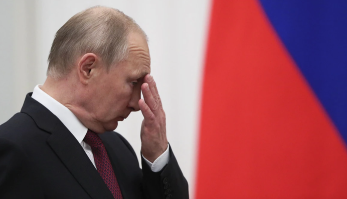 Путин болен: на Западе указали на признаки болезни