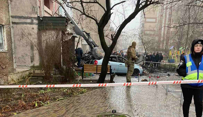 Смерть руководства МВД в Броварах: в Нацполиции уточнили количество погибших и рассказали детали трагедии