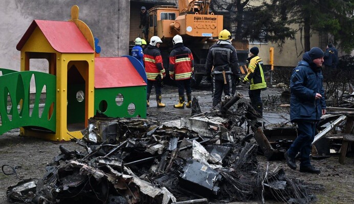 Рятувальники оновили дані про кількість загиблих та постраждалих у Броварах