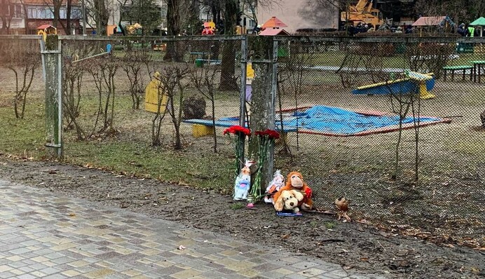 У Броварах завершили рятувальні роботи на місці падіння гвинтокрила: що відомо