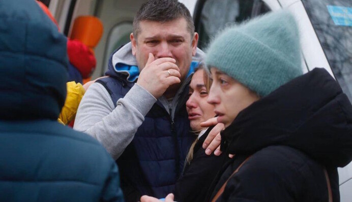 Мужчина потерял дочь и жену: детали страшной трагедии при крушении вертолета в Броварах