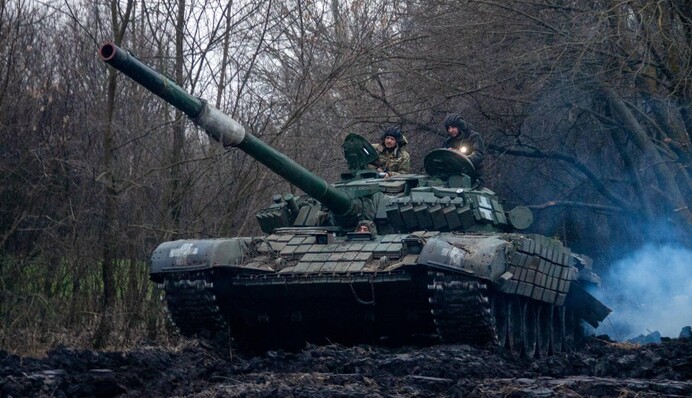 Враг сконцентрировал силы на двух направлениях: главное из вечерней сводки Генштаба