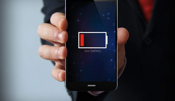 10 настроек для смартфона, которые помогут сохранить заряд батареи