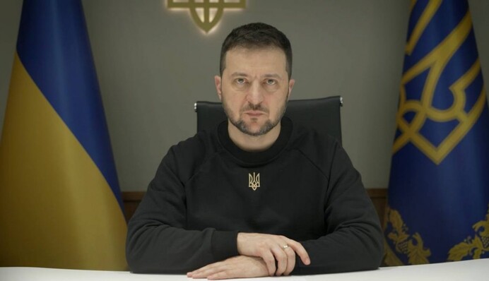 "Еще один ужасный день": главное из видеообращения Зеленского