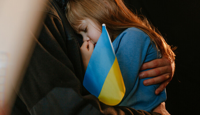 Психологи порадили, як підтримати дитину у складних обставинах війни