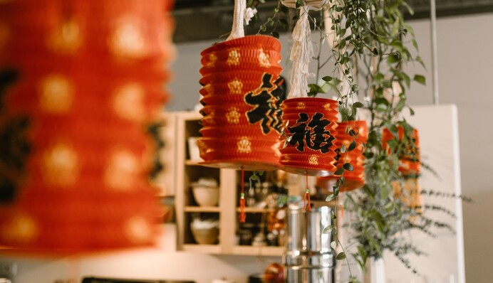 Водяний Кролик несе удачу: гарні листівки на китайський новий рік