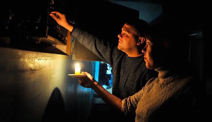 Отключения света 22 января: "Укрэнерго" обновило ограничения