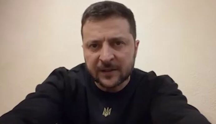 Зеленський анонсував тиждень конкретних рішень: відео звернення президента