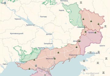 Найнебезпечніший фронт - донецький: чому росіяни не наступатимуть на південному напрямку