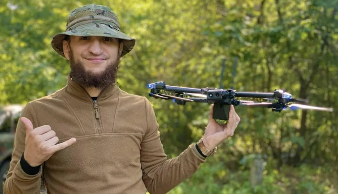 Под Бахмутом погиб 30-летний победитель Кубка мира по ММА: его называли 