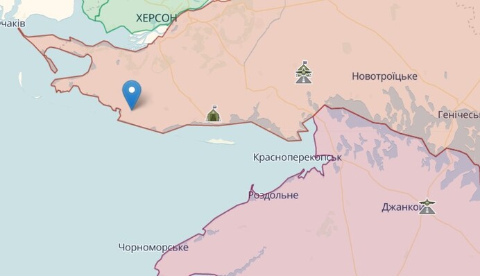 У Криму повідомили про 