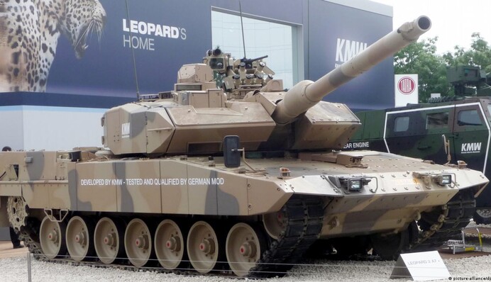 Тактика нового времени: как ВСУ будут использовать новые западные танки