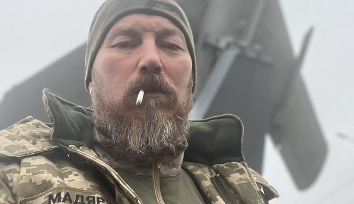 Вихід ЗСУ із Соледара: командир взводу "Мадяр" пояснив, що потрібно для повернення позицій