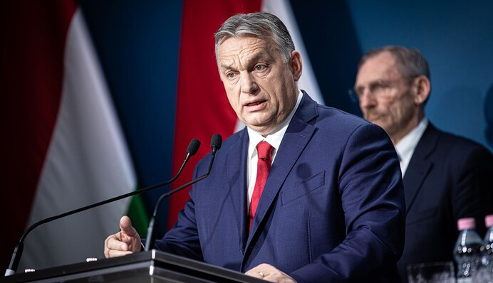 Посла Венгрии вызвали в МИД из-за слов Орбана об Украине