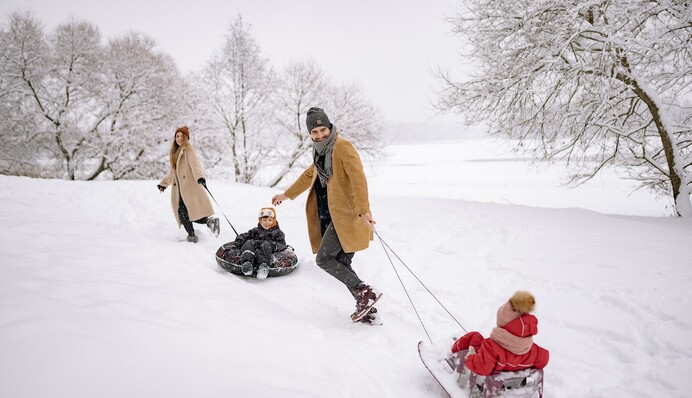Перепады с разницей в 28 градусов: украинцам прогнозируют в феврале погодные 