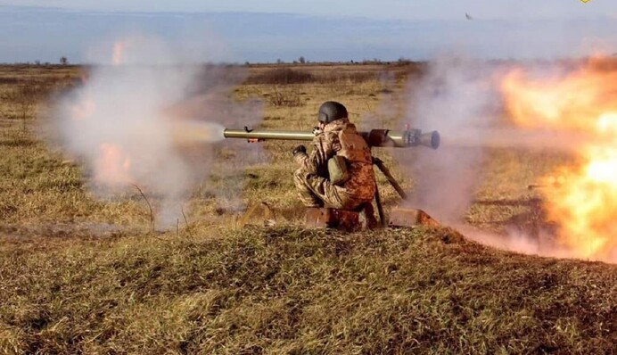 Минус 8 танков и более 600 оккупантов: новые данные о потерях армии РФ в Украине