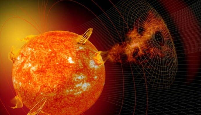 Магнітні бурі у лютому: коли будуть найнебезпечніші дні