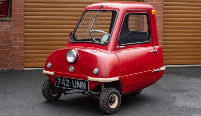 Трехколесные 