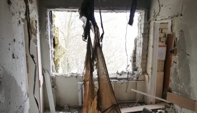 Оккупанты обстреливают Херсон: есть пострадавшие и погибшие, фото