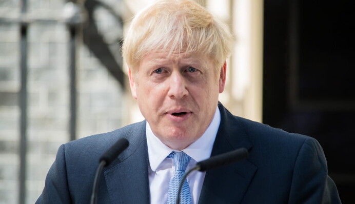 Победа Украины будет уже в 2023 году: Борис Джонсон назвал условия