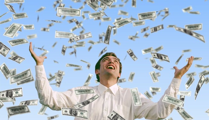 Счастливчики февраля: два мужских имени, на которых обрушиться 