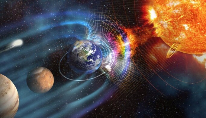 Землю накрыла мощная магнитная буря, но впереди еще одна: названы даты