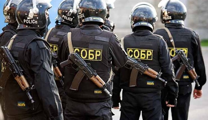 В русских войсках бунты? На Донбассе заметили очень интересное подразделение РФ