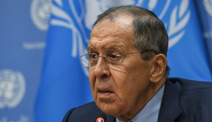 Сусідка України наступна? Лаврову примарилися 