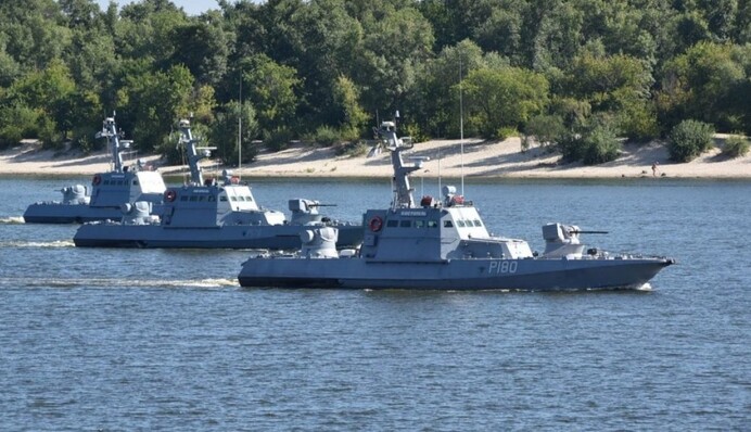 Ослабить контроль России в Черном море: капитан рассказал, можем ли мы получить корабли от Запада