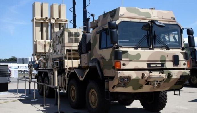 Украина может получить ракеты для ПВО IRIS-Т: кто из союзников готов передать