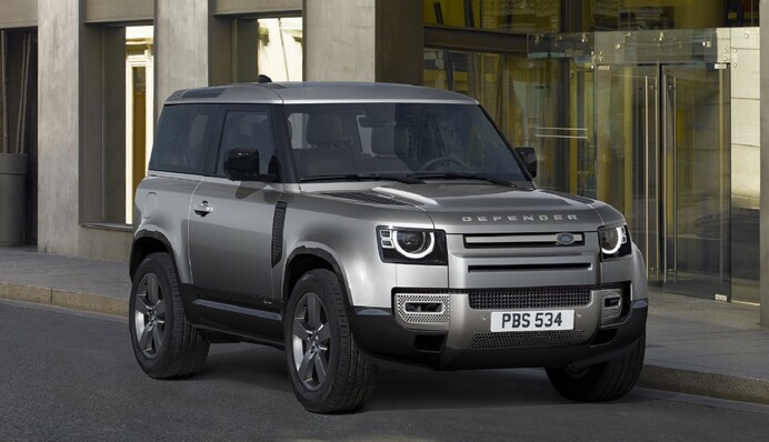 Рейтинг 2023 года: десять лучших внедорожников и полноприводных авто