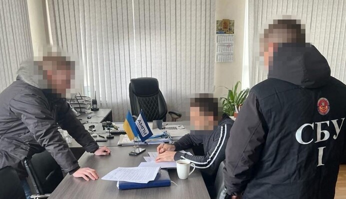 Украли более 90 млн гривен: СБУ пришла с обысками в Администрацию морских портов