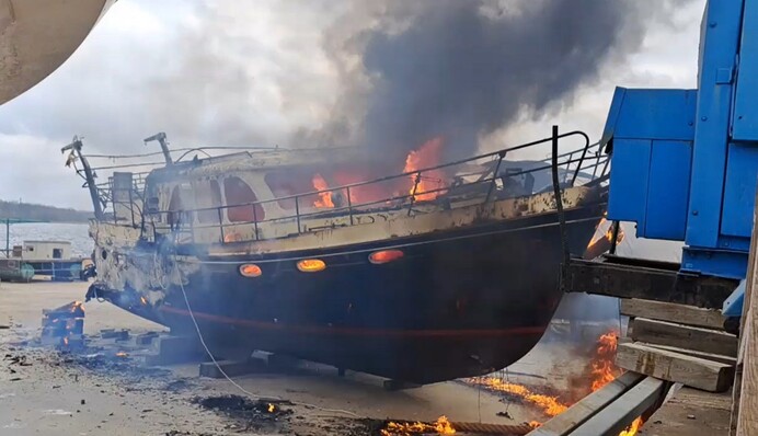 У Новій Каховці 