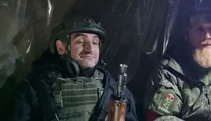 Губернатор Північної Осетії та пропагандисти РФ потрапили під обстріл: відео