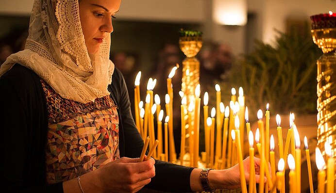 Сильная молитва Григорию Богослову о помощи и защите, которую надо читать 7 февраля