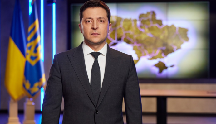 Три области Украины получили новых руководителей