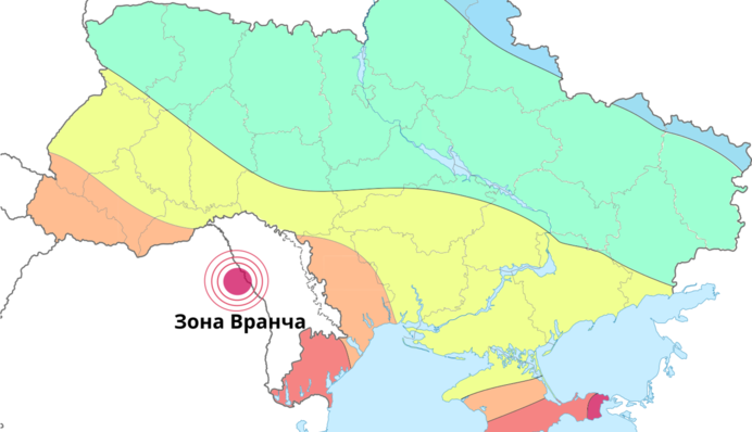 Может коснуться и Украины: эксперт оценил вероятность землетрясений в нашей стране