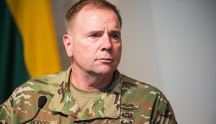 Після цього все впаде: американський генерал назвав ключ до перемоги над Росією