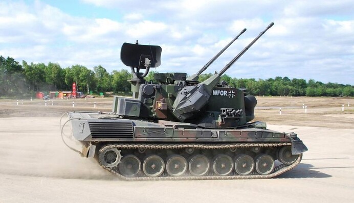 Вбивця "шахідів" і не лише: Німеччина розширила пакет військової допомоги Україні