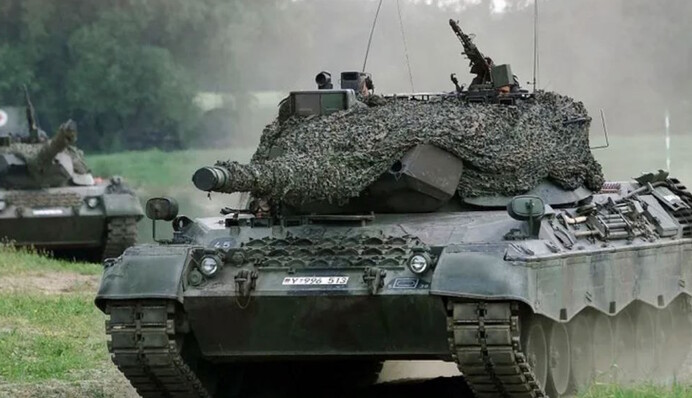 Захист гірший, ніж у Т-62: як можна швидко модернізувати танки Leopard 1