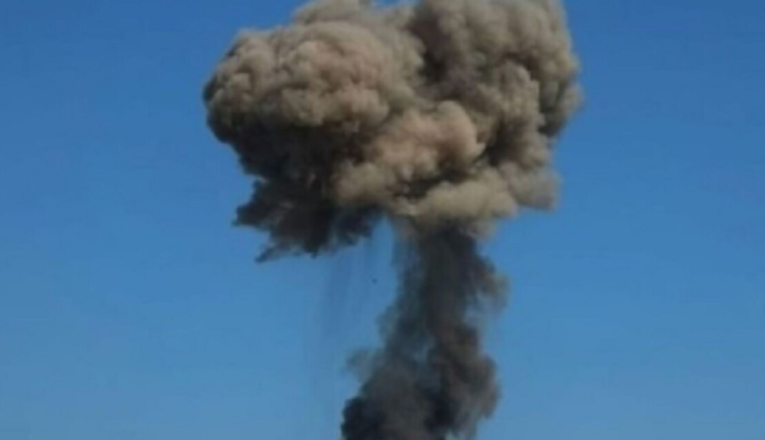 В Киеве на территории завода произошел взрыв: есть жертвы