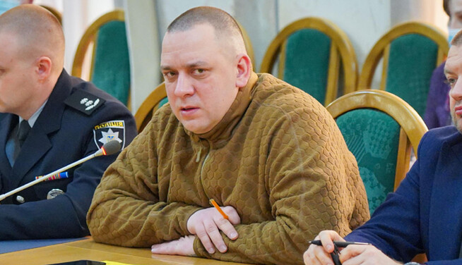 ​Хто здав Харківщину росіянам? Як екскерівник СБУ області Дудін намагався захопити владу