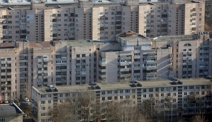 В Киеве предлагают снести 70% устаревших домов: что будет вместо них