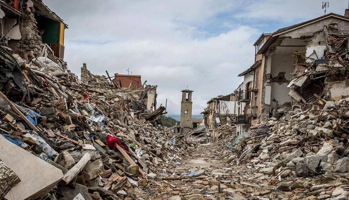Уже более 20 тысяч: число погибших в Турции людей возросло