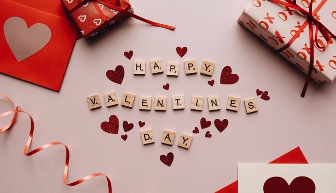 День святого Валентина: як зробити яскраві валентинки своїми руками