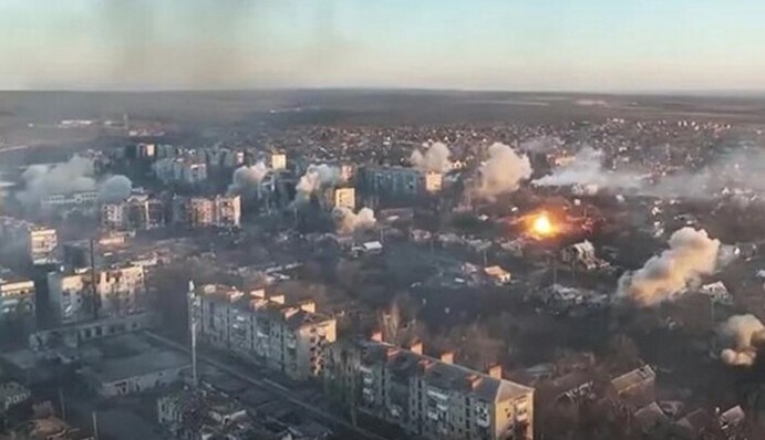 Это была показательная порка: полковник оценил разгром морпехов РФ под Угледаром и дал прогноз